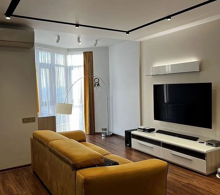 Продаётся студия, 45.1 м²