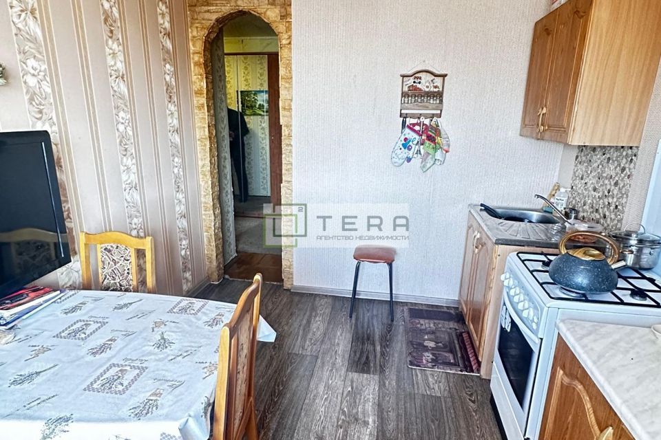 Продаётся 2-комнатная квартира, 50.5 м²