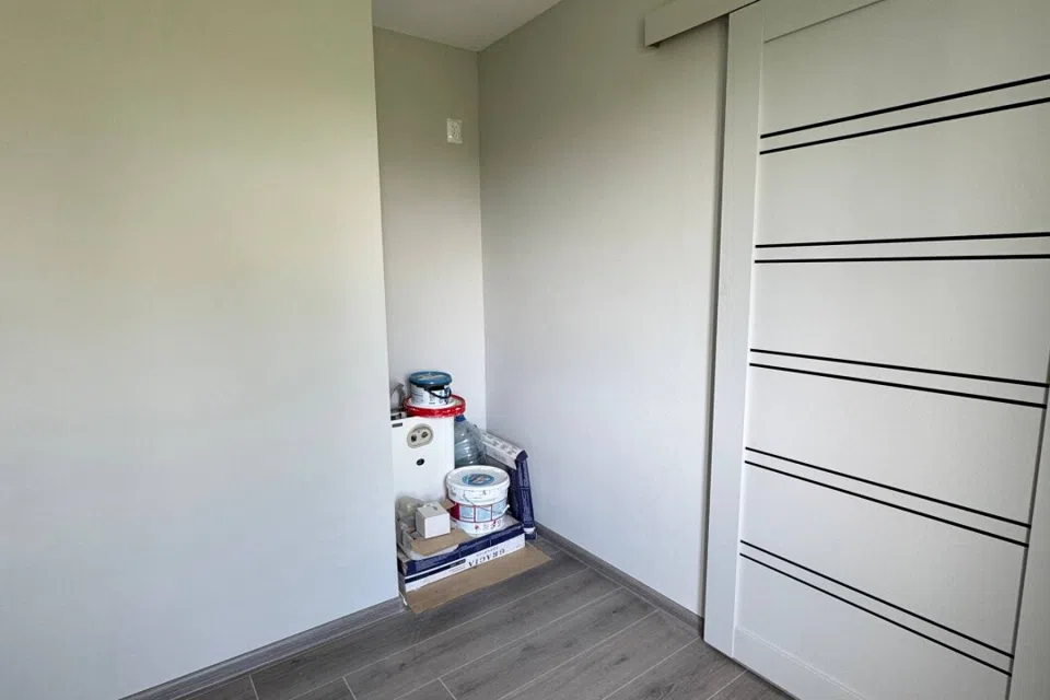 Продаётся 1-комнатная квартира, 33.1 м²