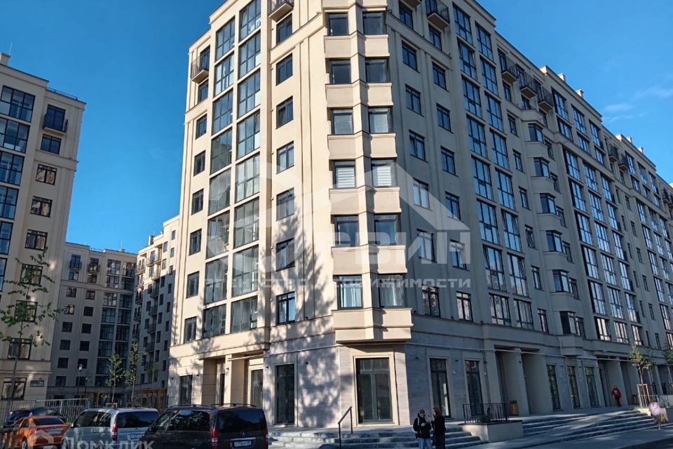 Продаётся 1-комнатная квартира, 35 м²