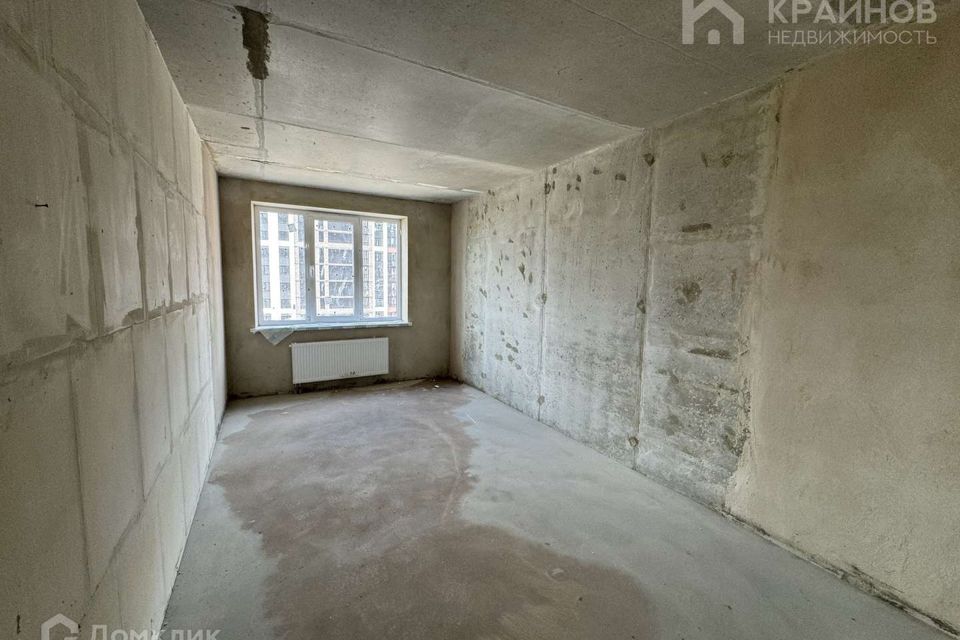 Продаётся 1-комнатная квартира, 37.2 м²