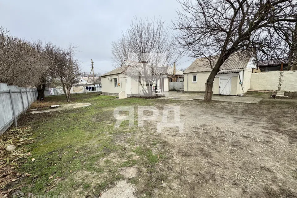 Продаётся 1-этажный дом, 70 м²