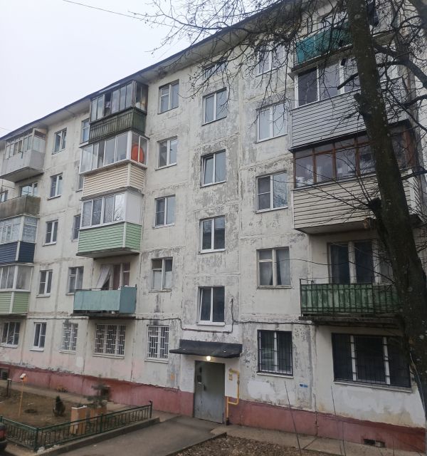 Продаётся 1-комнатная квартира, 31 м²