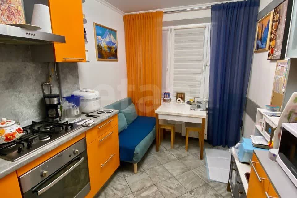 Продаётся 1-комнатная квартира, 34.8 м²