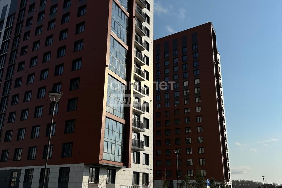 Продаётся 2-комнатная квартира, 65.9 м²