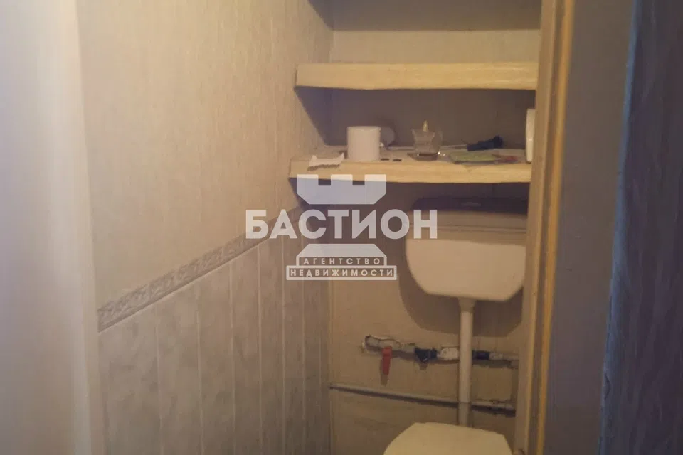 Продаётся 2-комнатная квартира, 52.7 м²