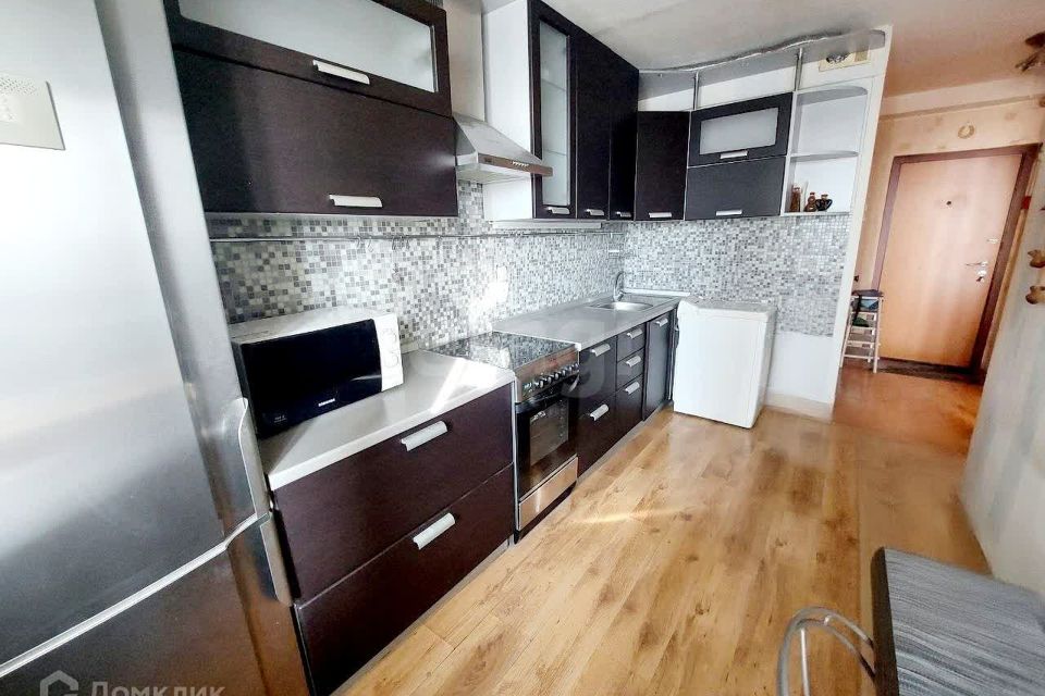 Продаётся 1-комнатная квартира, 34.4 м²