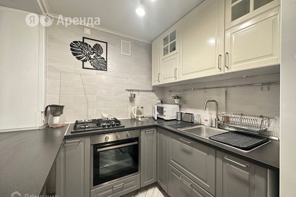 Сдаётся 2-комнатная квартира, 55 м²