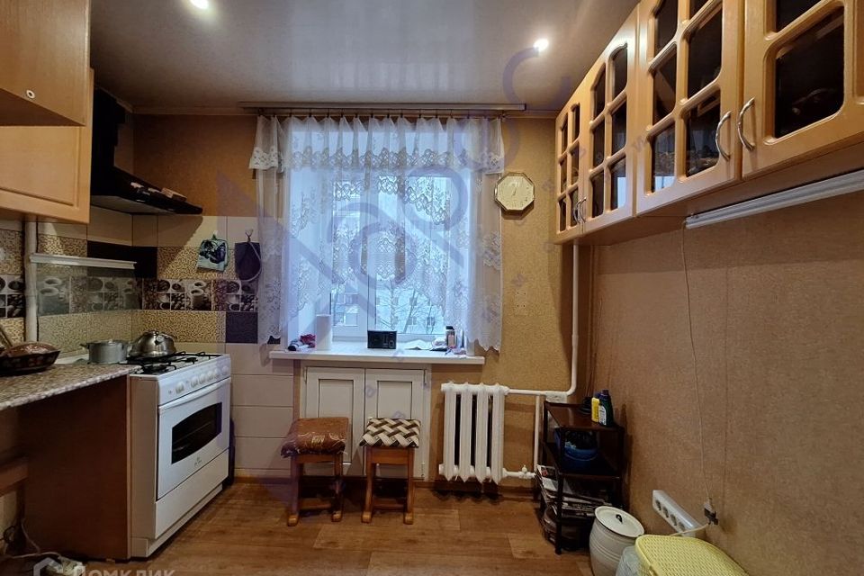 Продаётся 3-комнатная квартира, 57.5 м²