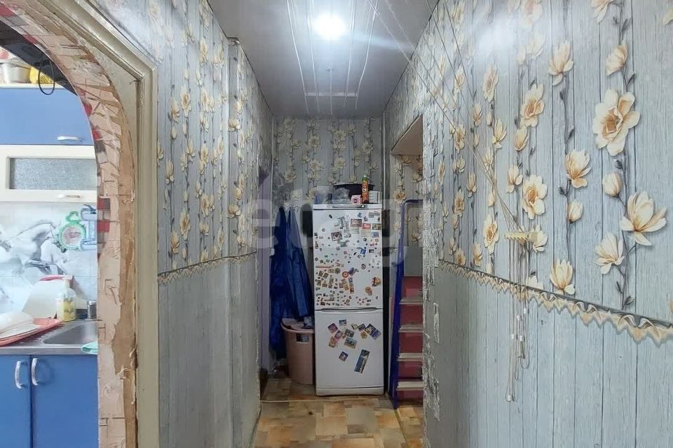Продаётся 2-комнатная квартира, 51.7 м²