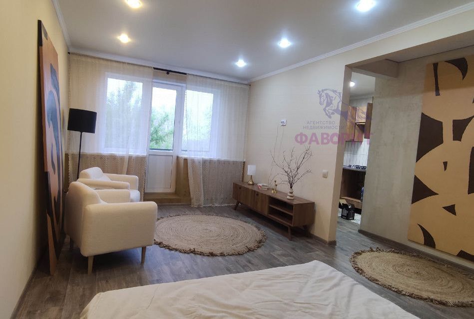 Продаётся 1-комнатная квартира, 32.2 м²