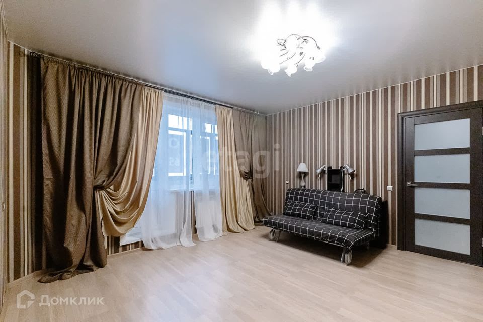 Продаётся 3-комнатная квартира, 71.1 м²