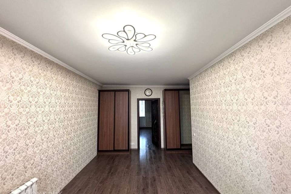 Продаётся 3-комнатная квартира, 62.8 м²