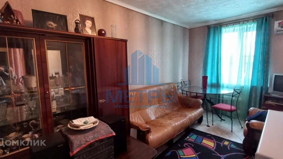 Продаётся 2-комнатная квартира, 44 м²