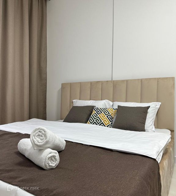 Сдаётся 1-комнатная квартира, 36.5 м²