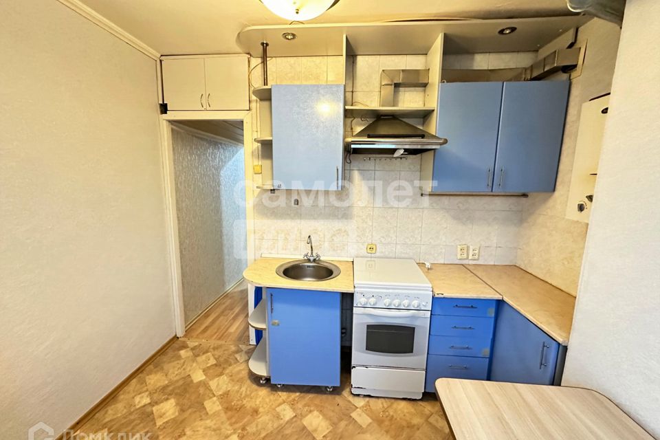 Продаётся 2-комнатная квартира, 46.8 м²