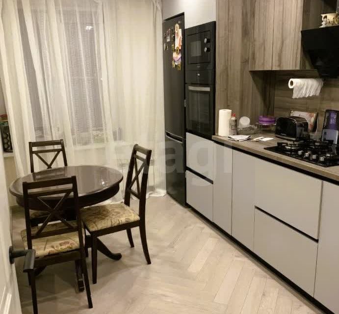 Продаётся 1-комнатная квартира, 34.7 м²