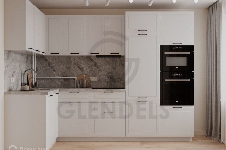 Продаётся 1-комнатная квартира, 30 м²