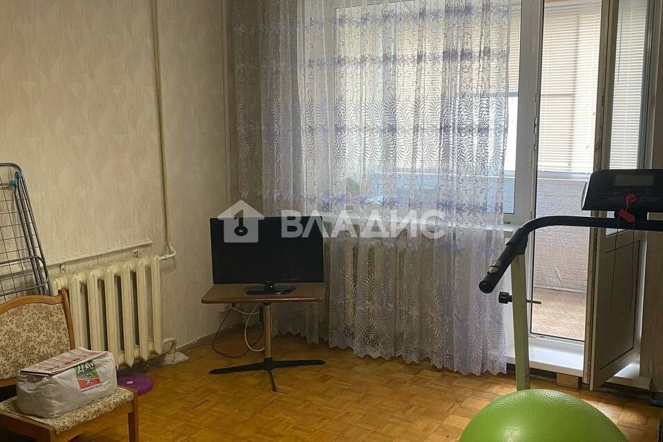 Продаётся 1-комнатная квартира, 35 м²