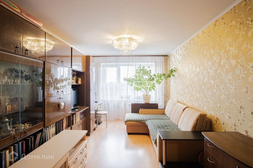 Продаётся 3-комнатная квартира, 67.4 м²