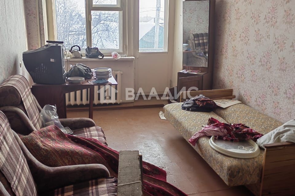 Продаётся 1-комнатная квартира, 30 м²