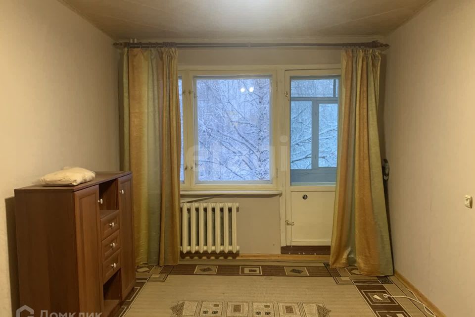 Продаётся 1-комнатная квартира, 34.5 м²