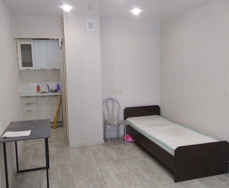 Продаётся студия, 25.3 м²