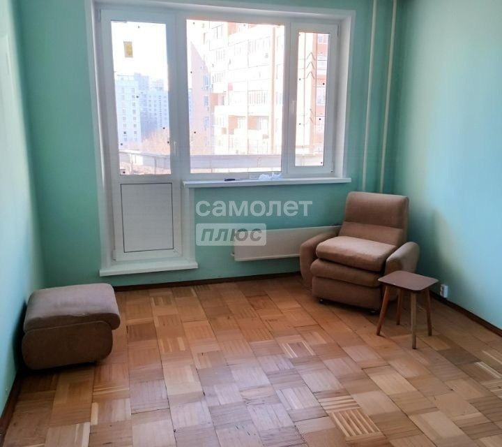 Продаётся 2-комнатная квартира, 56 м²