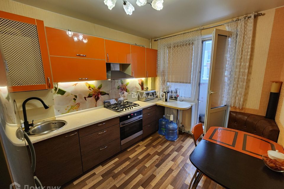 Продаётся 1-комнатная квартира, 34.4 м²