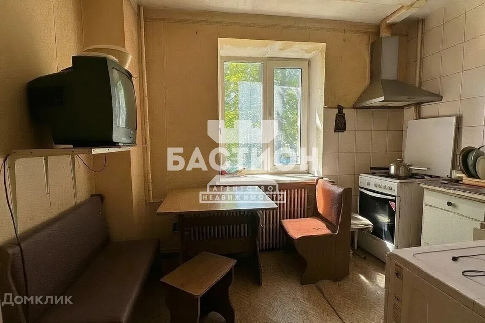 Продаётся 1-комнатная квартира, 33.3 м²