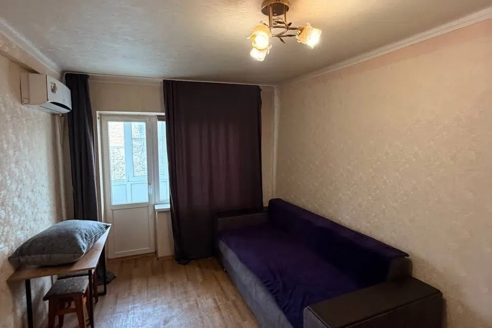 Продаётся 1-комнатная квартира, 30 м²