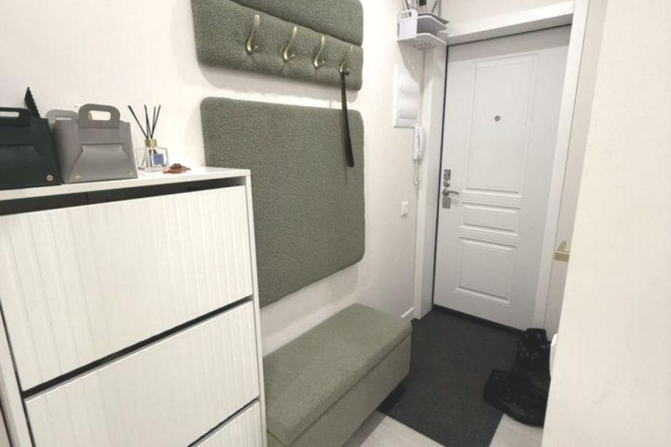 Продаётся 2-комнатная квартира, 46 м²