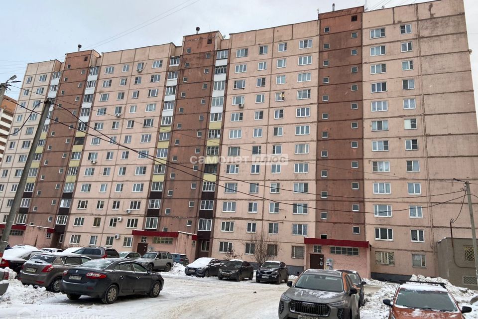 Продаётся 3-комнатная квартира, 63.8 м²