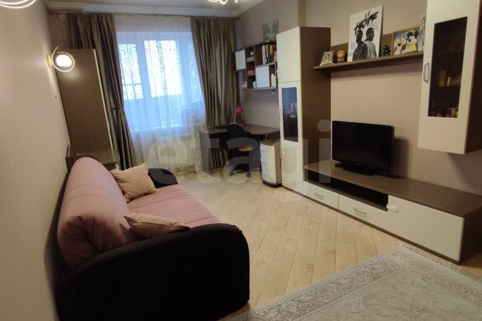 Продаётся 2-комнатная квартира, 59.7 м²