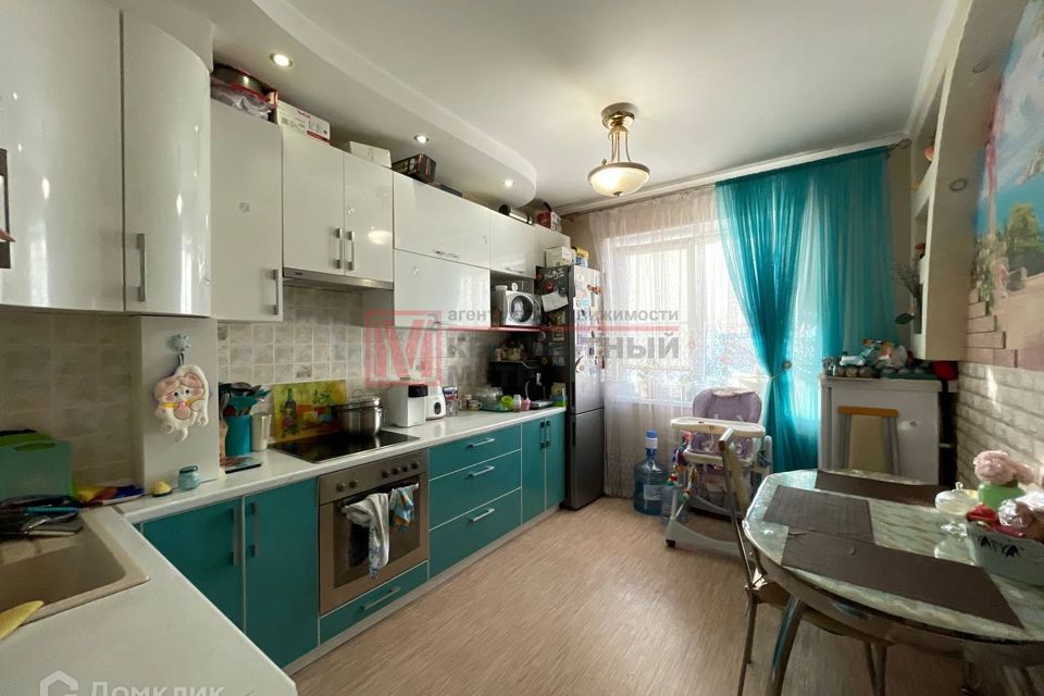 Продаётся 3-комнатная квартира, 66 м²