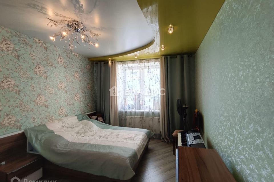 Продаётся 3-комнатная квартира, 90.2 м²