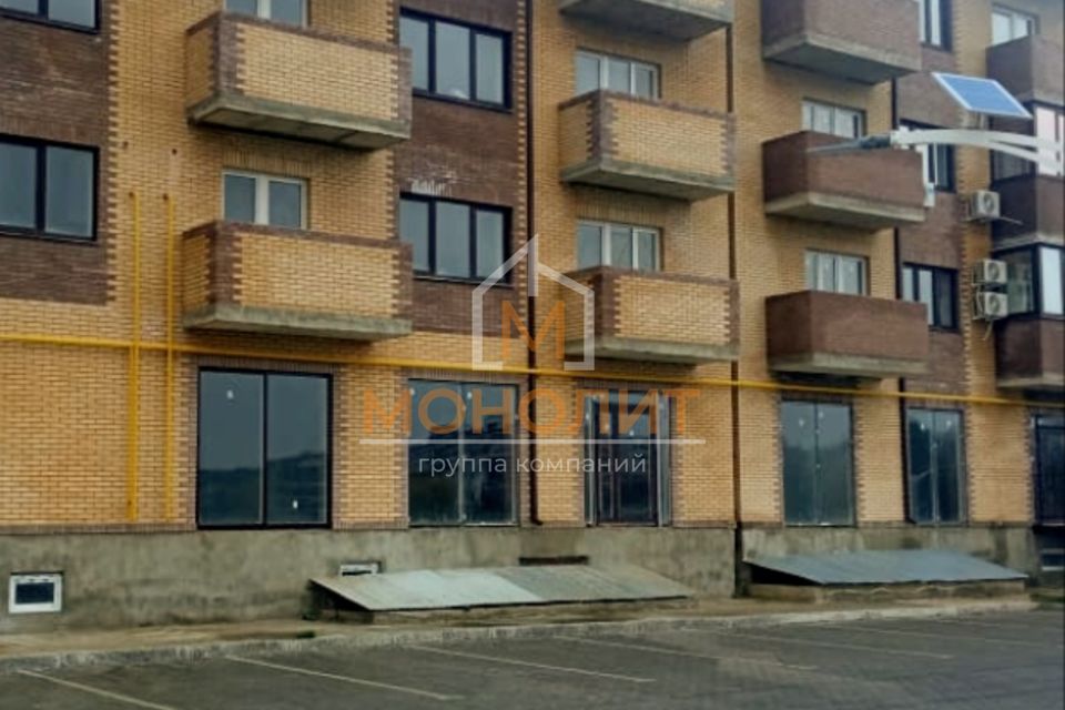 Продаётся 1-комнатная квартира, 42.5 м²