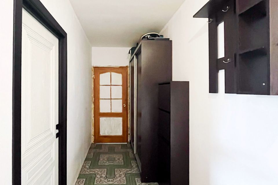 Продаётся 3-комнатная квартира, 65.8 м²