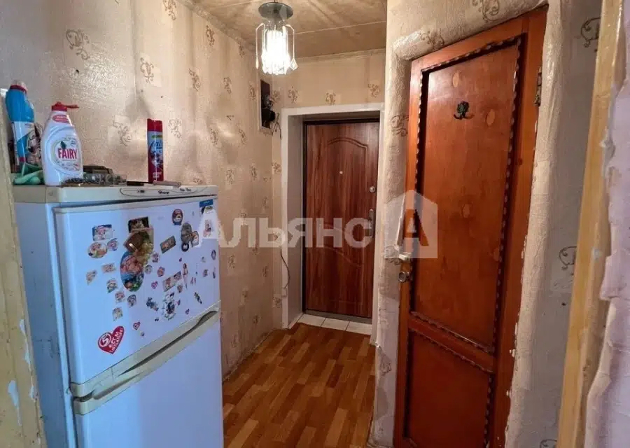 Продаётся 2-комнатная квартира, 39 м²