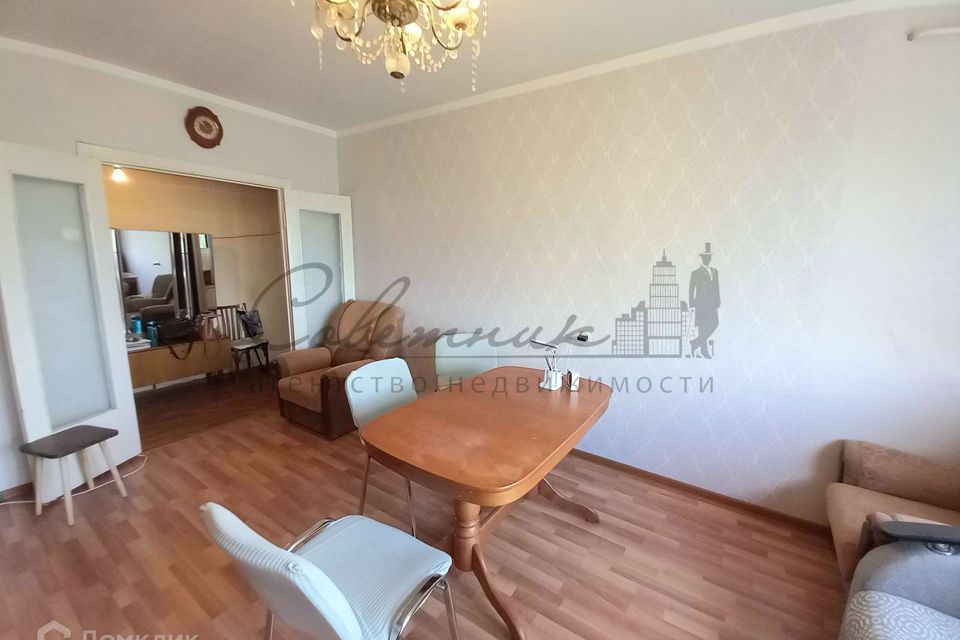 Продаётся 3-комнатная квартира, 62 м²