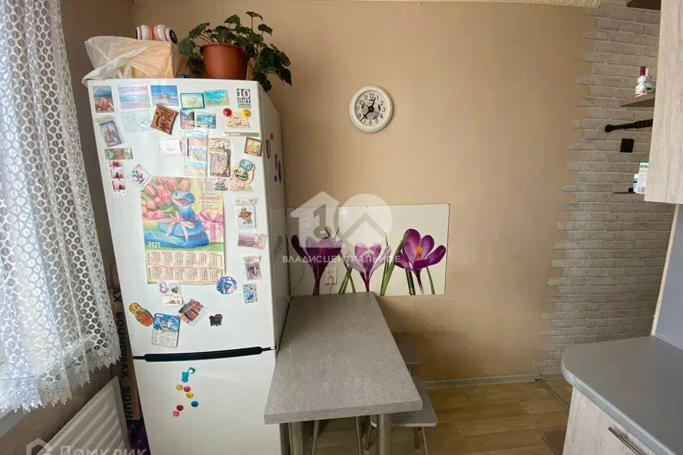 Продаётся 1-комнатная квартира, 28.7 м²