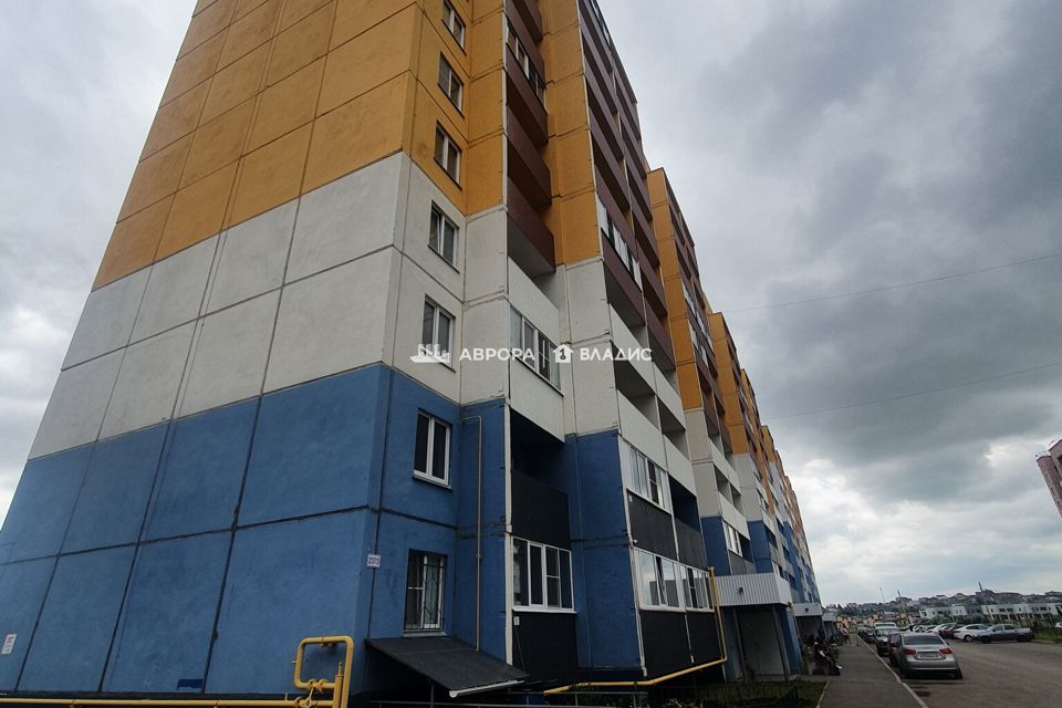 Продаётся 2-комнатная квартира, 49.8 м²