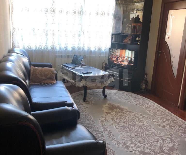 Продаётся 4-комнатная квартира, 71.4 м²