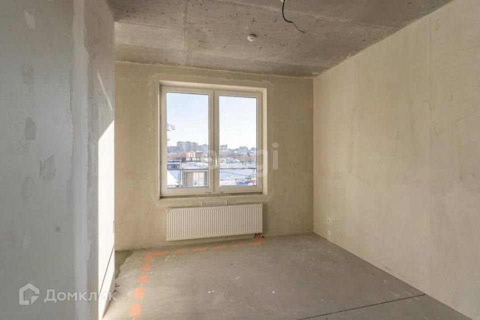 Продаётся 1-комнатная квартира, 38.9 м²