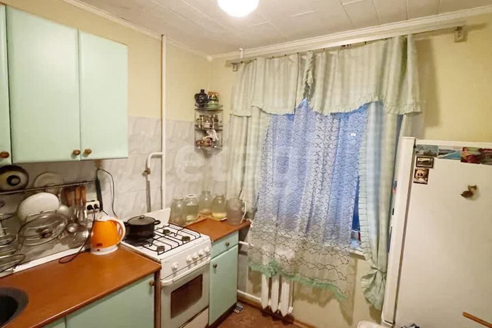 Продаётся 2-комнатная квартира, 44 м²