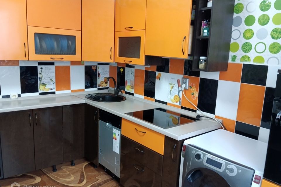 Продаётся 2-комнатная квартира, 57.9 м²