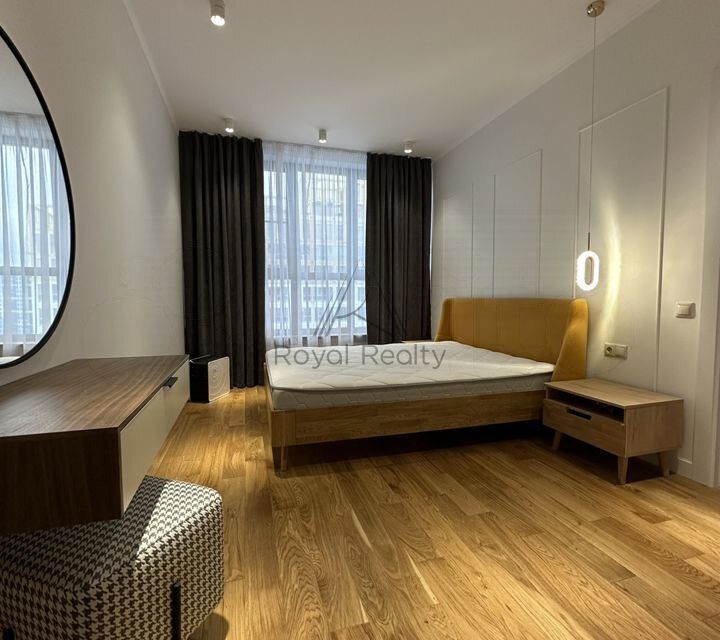 Сдаётся 2-комнатная квартира, 54 м²