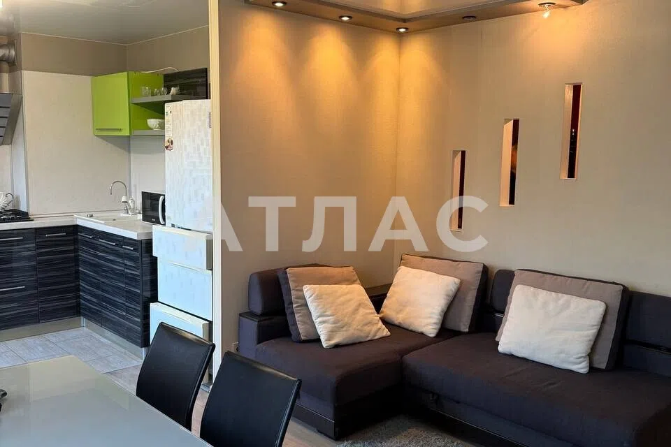 Продаётся 2-комнатная квартира, 48.5 м²
