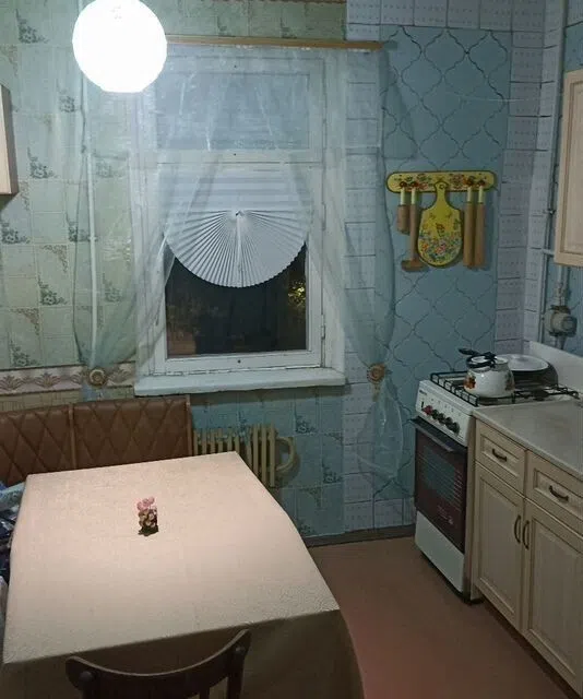 Продаётся 4-комнатная квартира, 85.4 м²