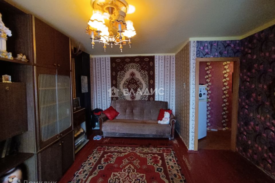 Сдаётся 1-комнатная квартира, 31.6 м²